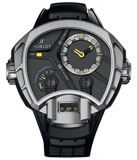 Hublot Masterpiece Key Of Time watches 